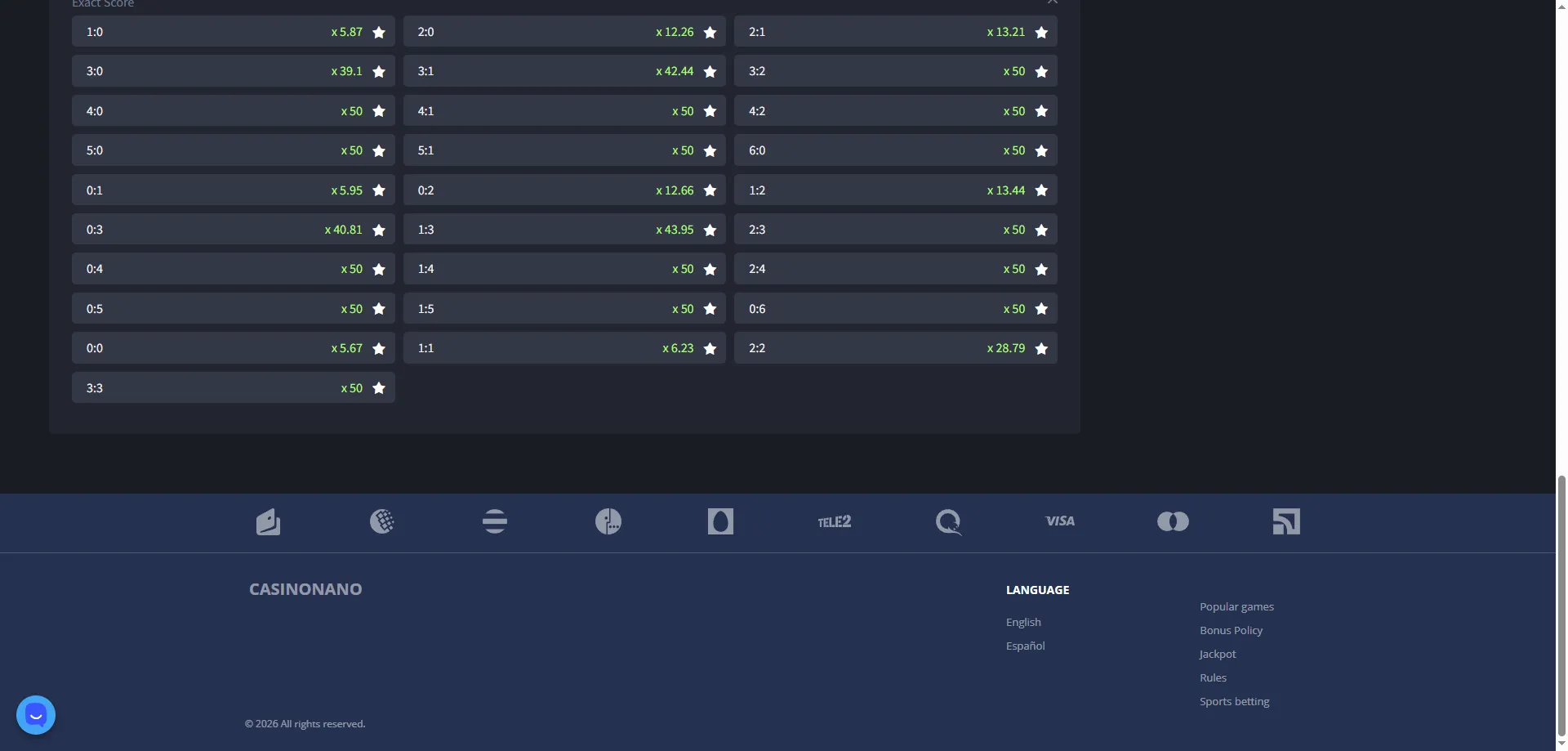 Métodos de pago en Nano Casino Chile WebPay Cuenta RUT MACH
